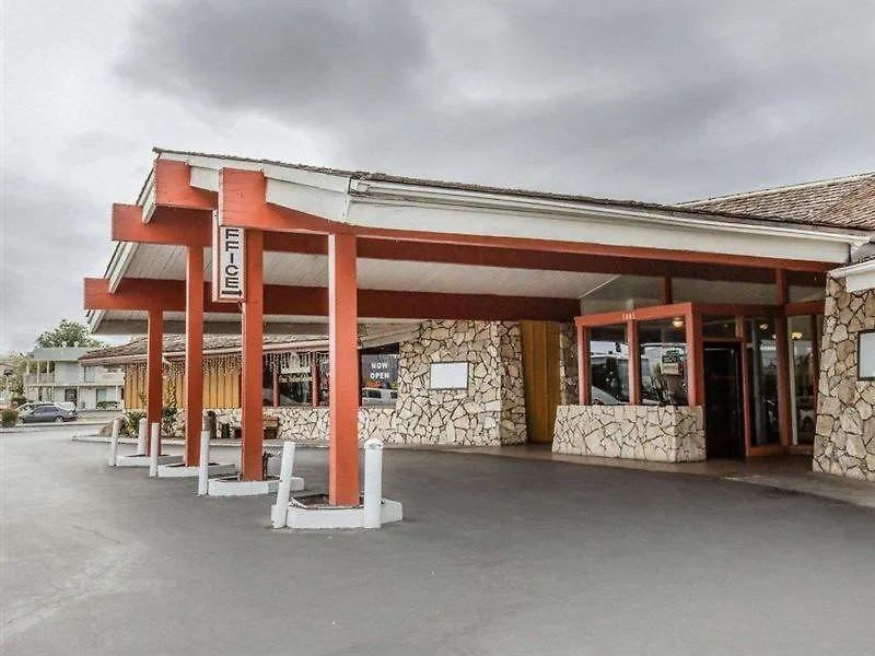 Econo Lodge Near Reno-Sparks Convention Center