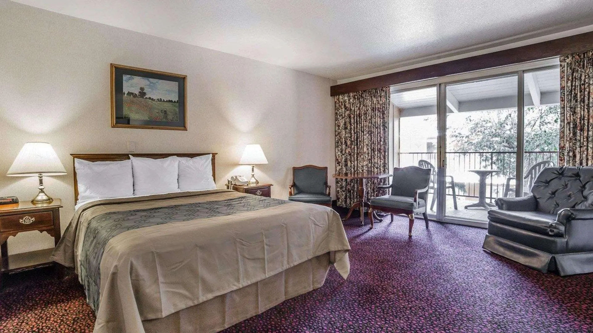 Econo Lodge Near Reno-Sparks Convention Center United States