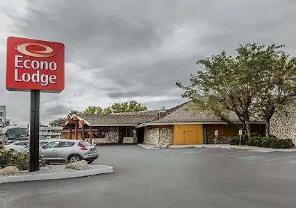 Econo Lodge Near Reno-Sparks Convention Center United States