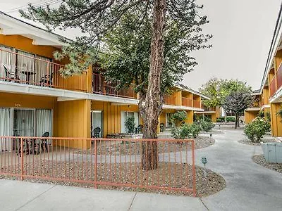 Econo Lodge Near Reno-Sparks Convention Center  Reno