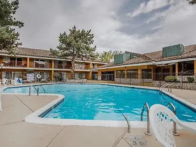 Econo Lodge Near Reno-Sparks Convention Center 0*, Reno États-Unis
