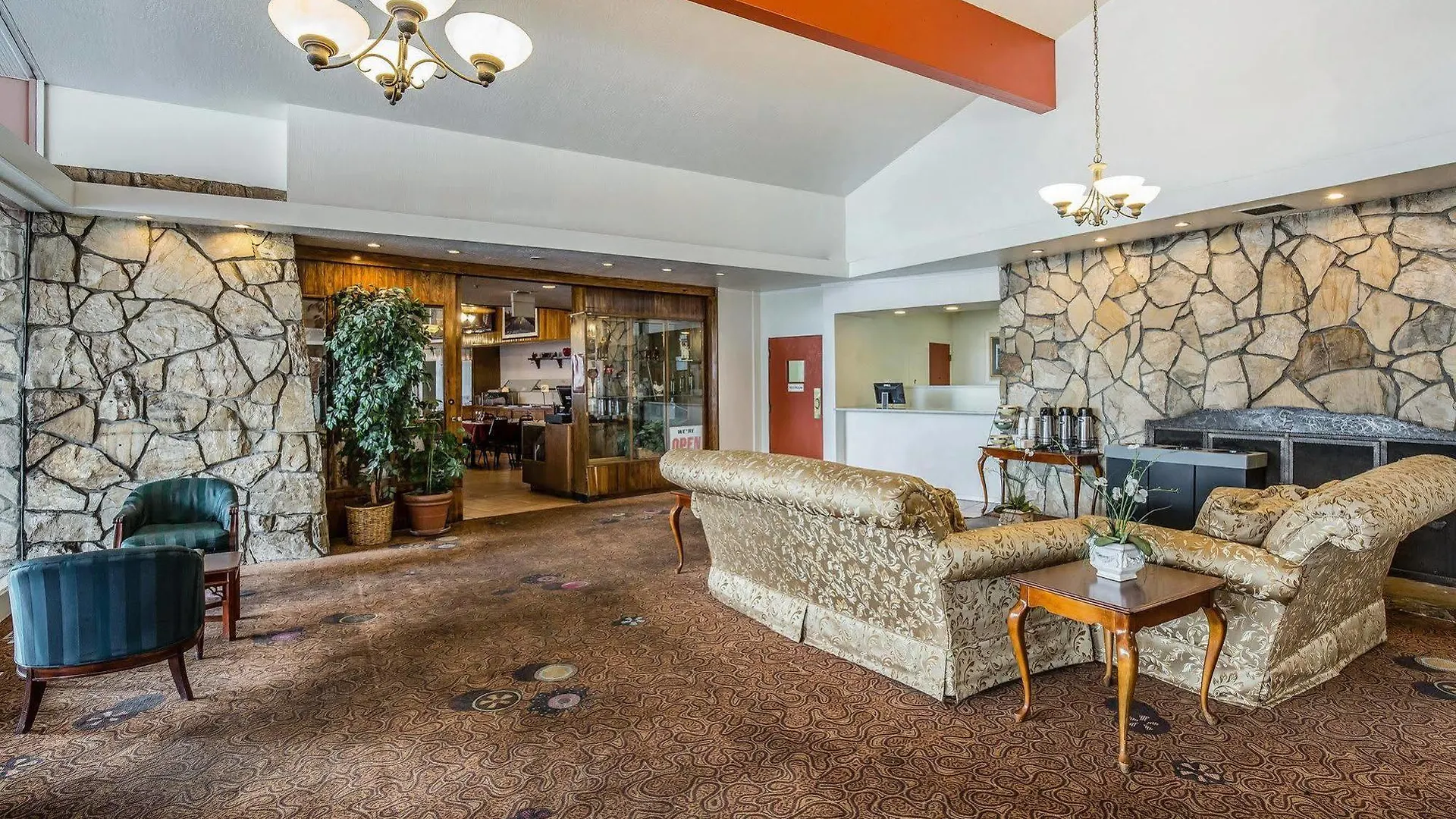 Econo Lodge Near Reno-Sparks Convention Center