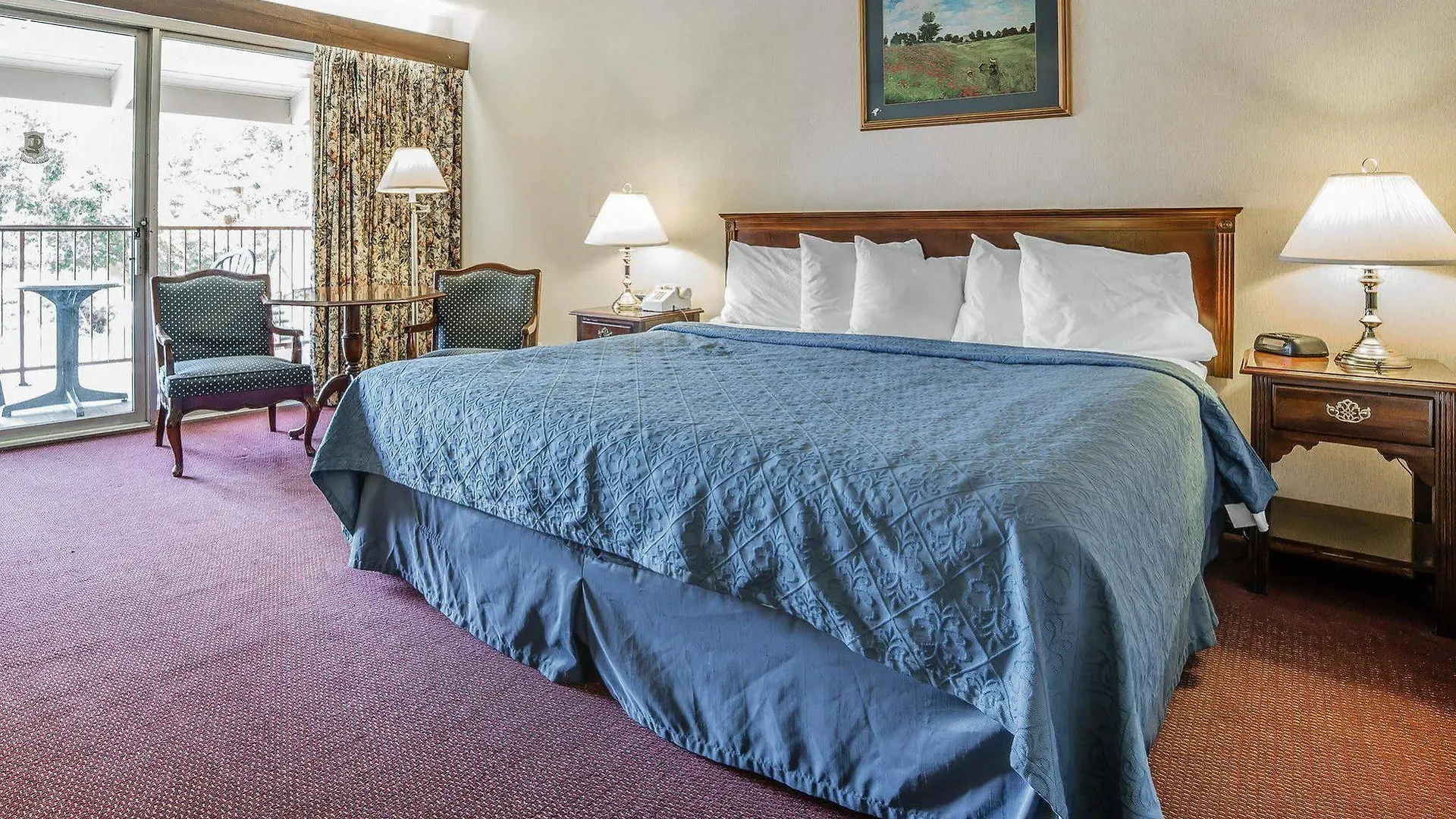 Econo Lodge Near Reno-Sparks Convention Center Reno
