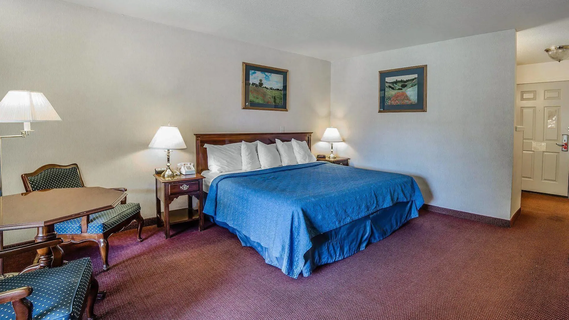Econo Lodge Near Reno-Sparks Convention Center 0*, Reno