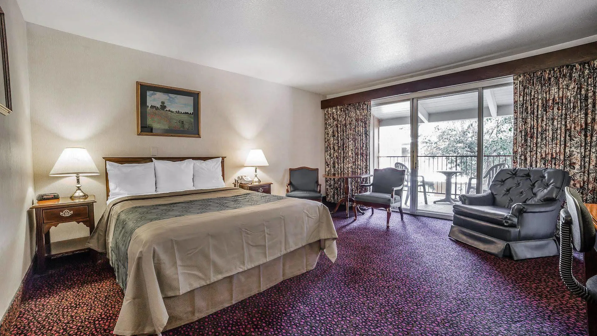 Econo Lodge Near Reno-Sparks Convention Center