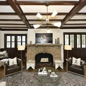 The Howe House Holiday home Nashville