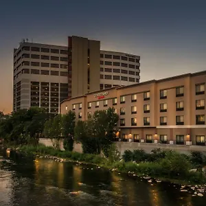Hotel Courtyard By Marriott Downtown/riverfront, Reno